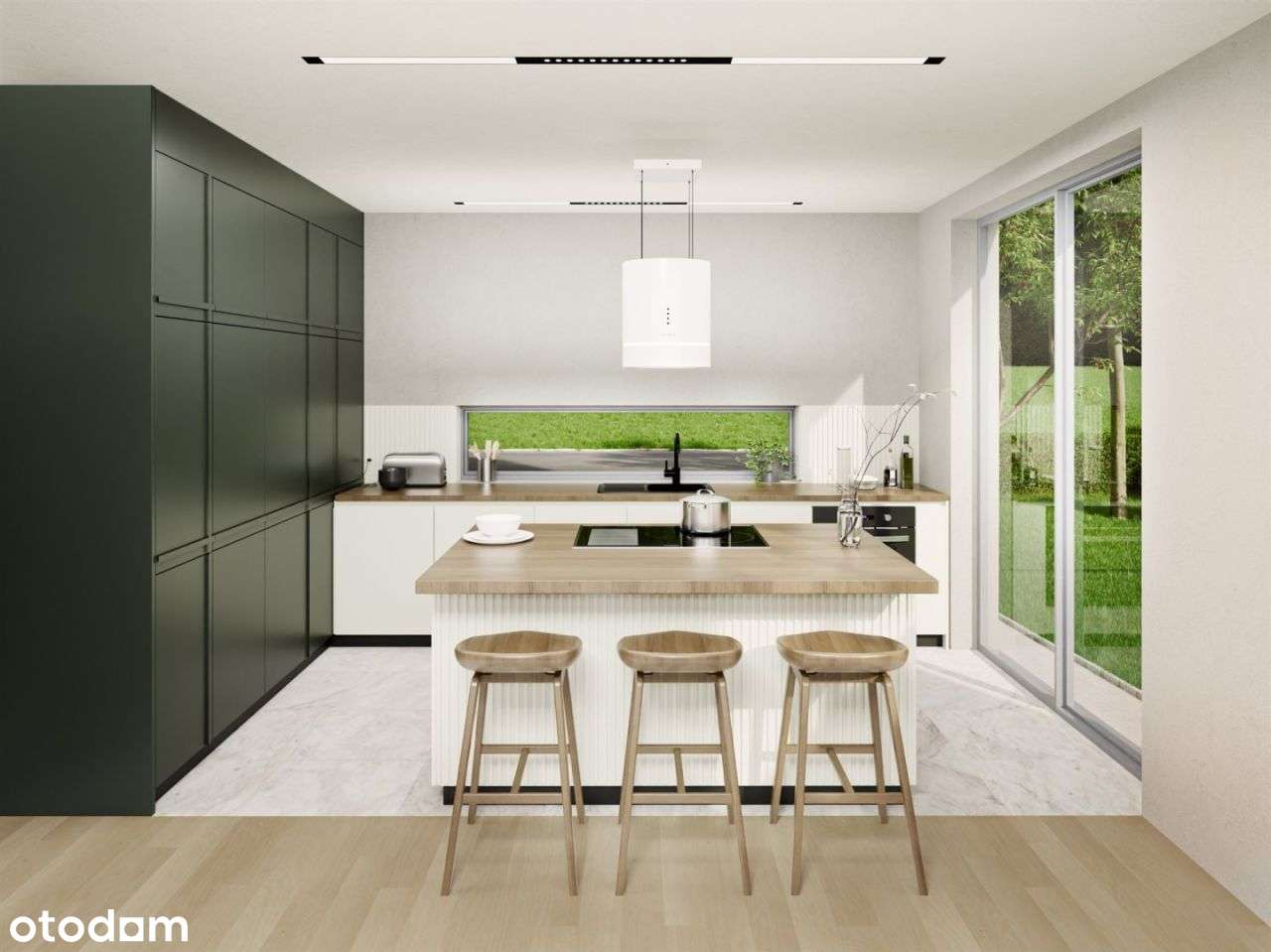 Urokliwe miejsce w Szczyglicach, tuż za Krakowem-4