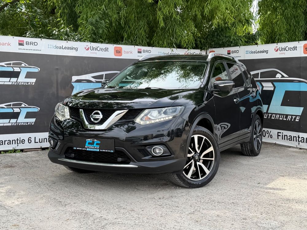 Nissan X-Trail III [2014 - Prezent[ 1.6 dCi Tekna 2016
