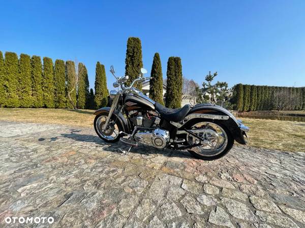Harley-Davidson Softail - 20