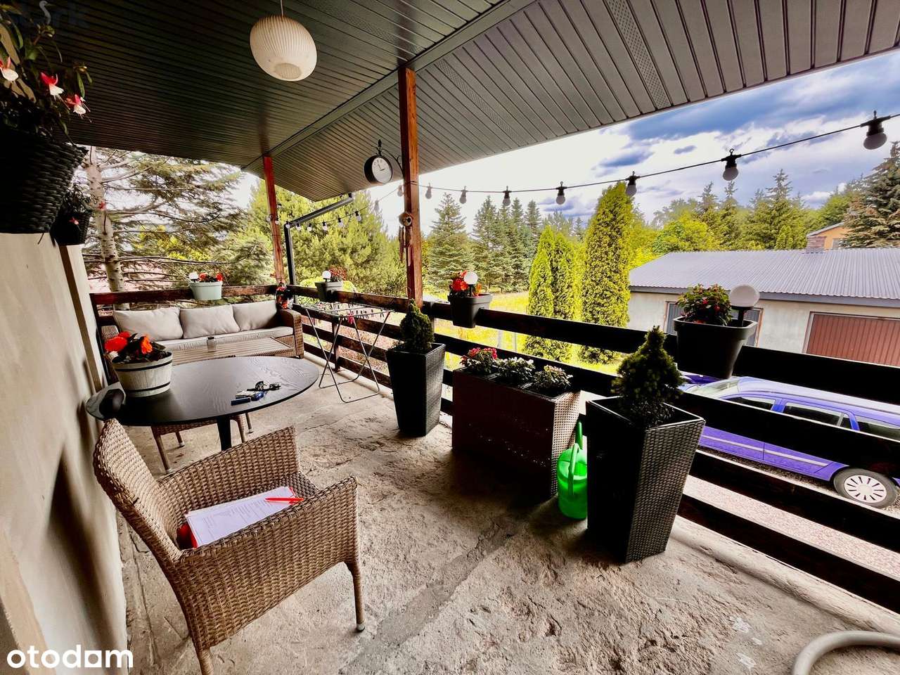 Dom 170m2 - działka 1130m2 -2 wejścia - 2 liczniki-13