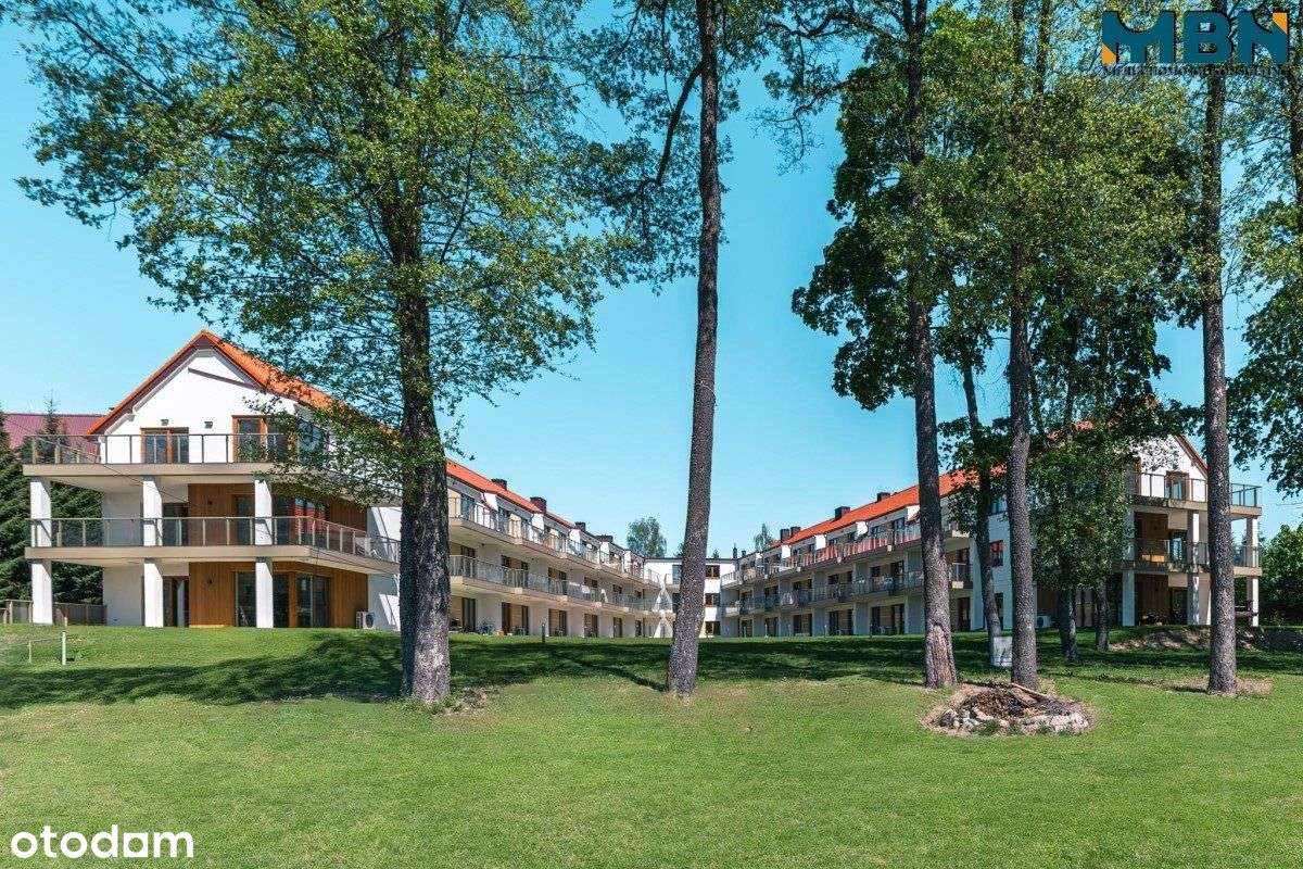 Apartament Nad Jeziorem Kisajno - Pełny obrazek: 5/9