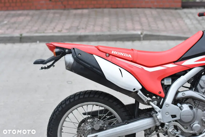 Honda CRF - 8