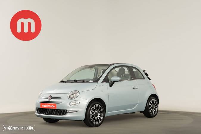 Fiat 500C 1.0 Hybrid Dolcevita - 2