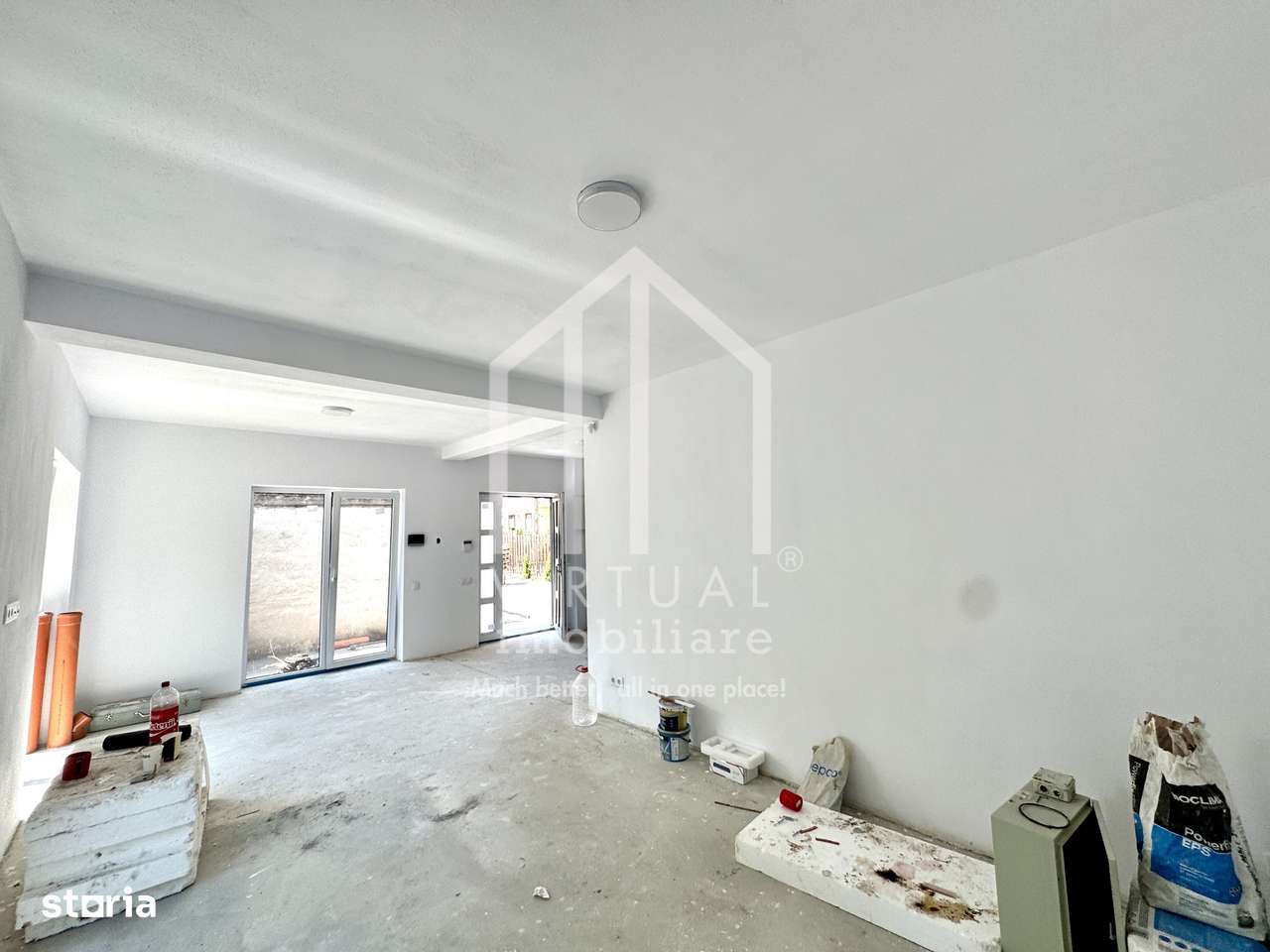 Casa individuala cu 4 camere, 117mp utili, teren 350mp, Turnisor - Imagine principală: 5/13