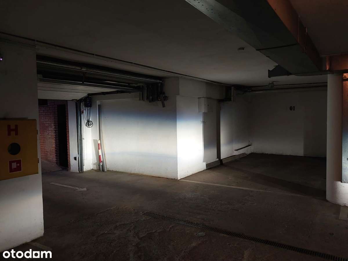 Miejsce postojowe w garażu podziemnym ul.Partyzantów 40 - Pełny obrazek: 5/6