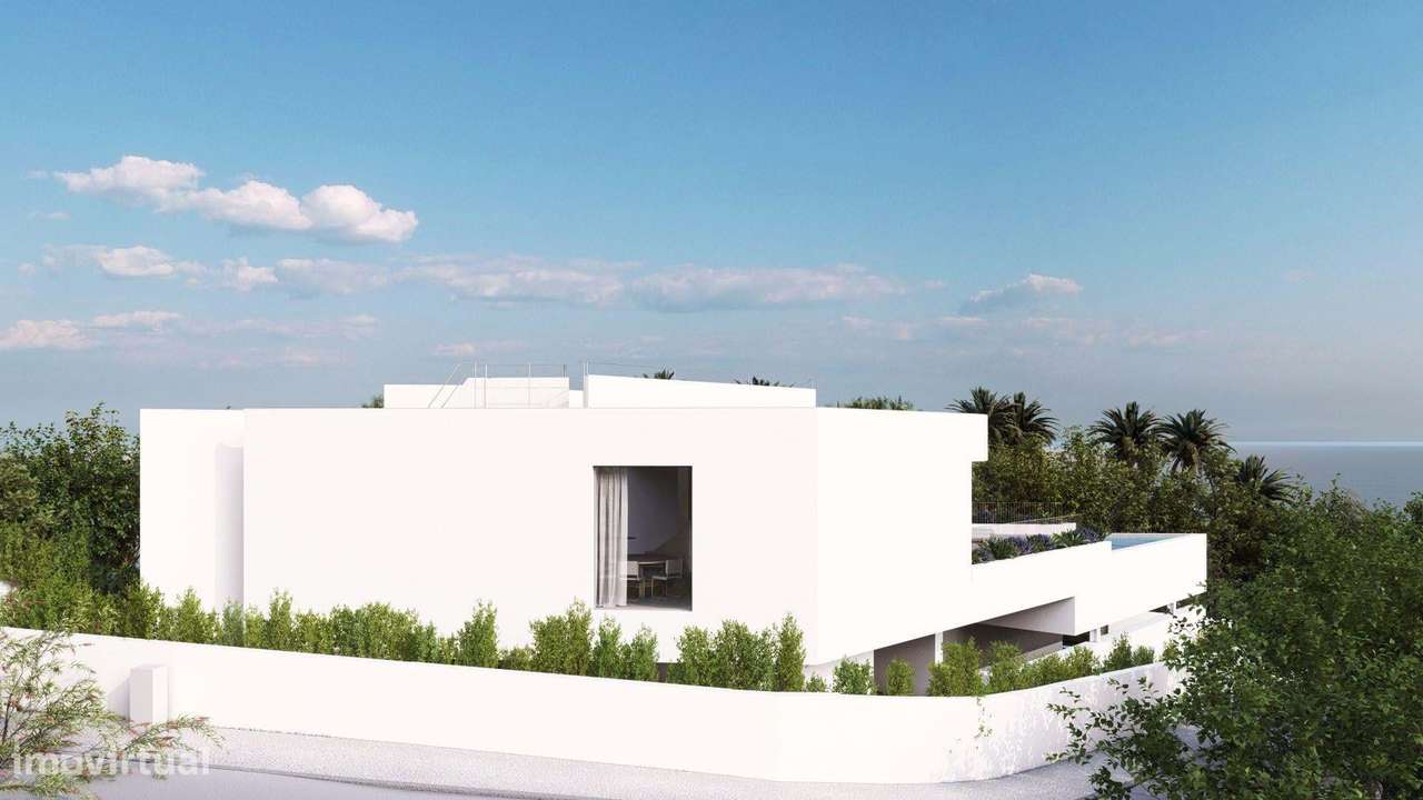 LOTE URBANO COM PIP APROVADO, PARA CONSTRUÇÃO DE UMA MORADIA T3, NA PR - Grande imagem: 3/13