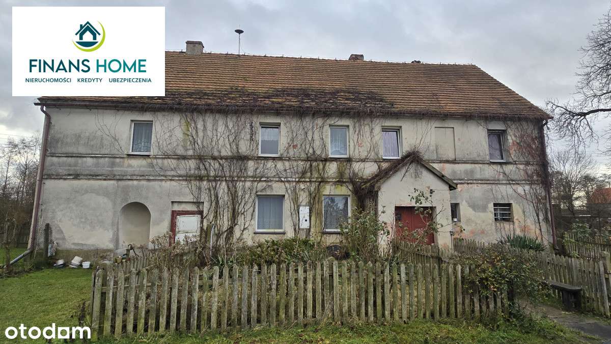 Karnków Pół domu 93m2 i działka 4,8 ara, strych - Pełny obrazek: 4/16