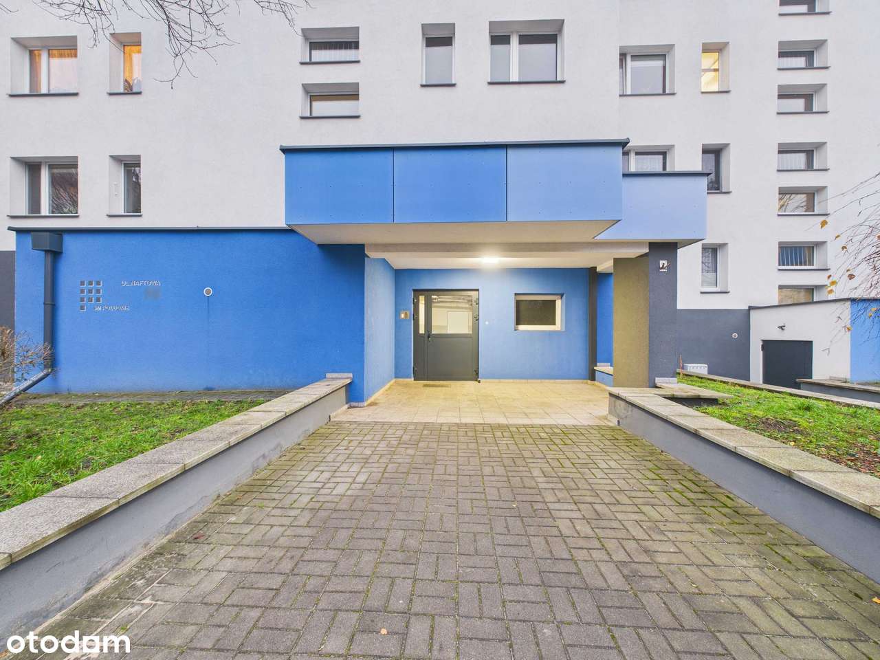 Sosnowiec Naftowa 2 Pokoje 50m + Balkon 2 Piętro z 8 Winda Od 1 Piętra-16