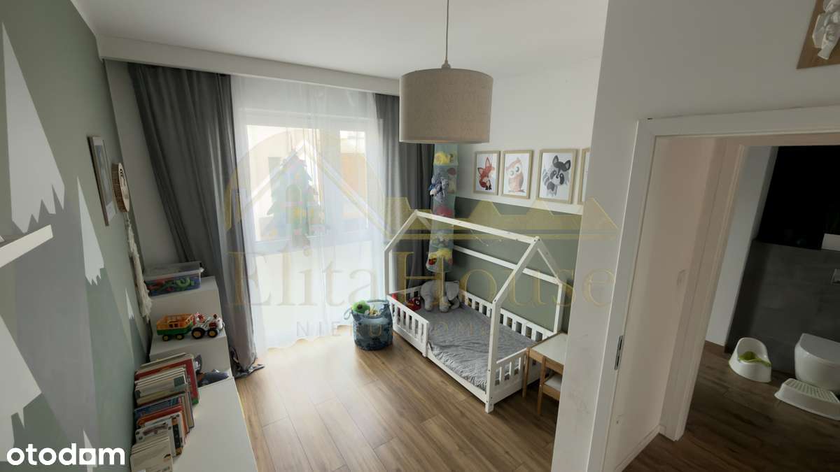 Nowoczesny dom z fotowoltaiką, biurem i garderobą – Pyskowice-9