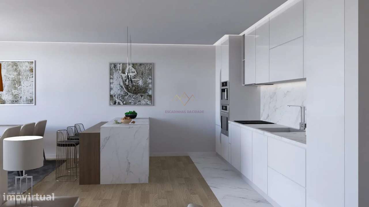 Entre Varandas de Luz e o Charme de Portimão, a Casa que Inspira - Grande imagem: 4/29