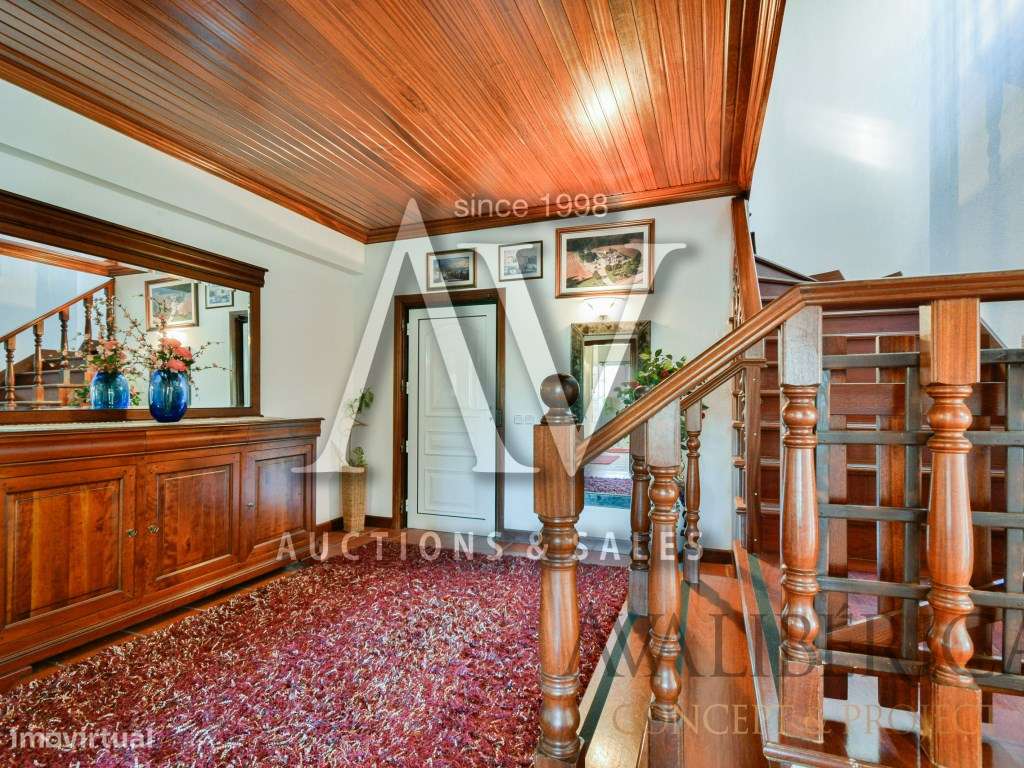 Quinta com 3,14 Hectares e Piscina | Ferreira do Zêzere-8