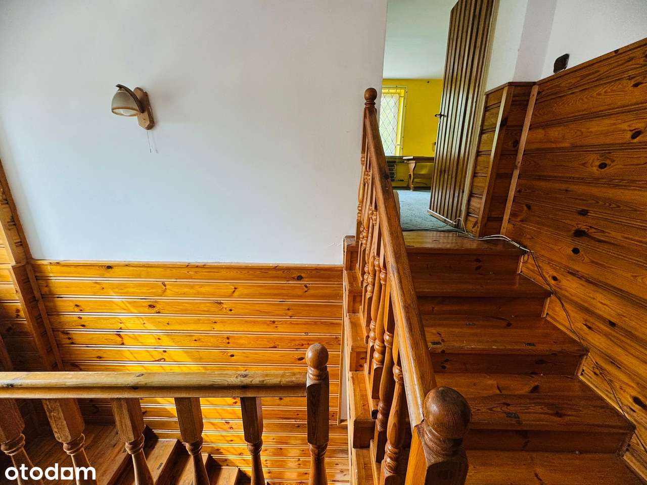 Dom z potencjałem - duża działka , spokój i cisza - Pełny obrazek: 4/10