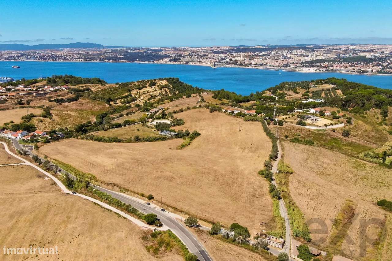 Terreno com vista Tejo - Grande imagem: 2/22