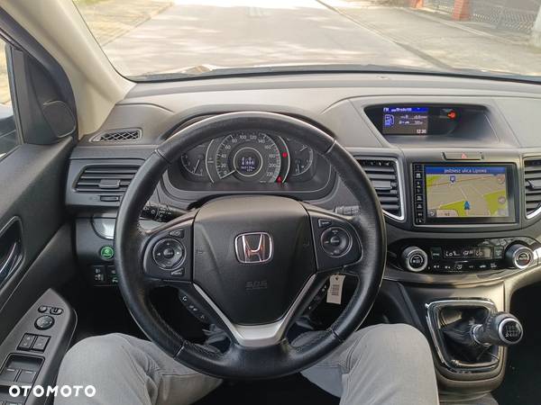 Honda CR-V 1.6i-DTEC Elegance Plus (ADAS / Connect+) / (2WD) - 13
