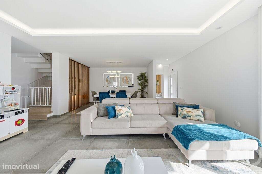 Casa / Villa T4 em Ponte do Rol de 207 m2 - Grande imagem: 5/40