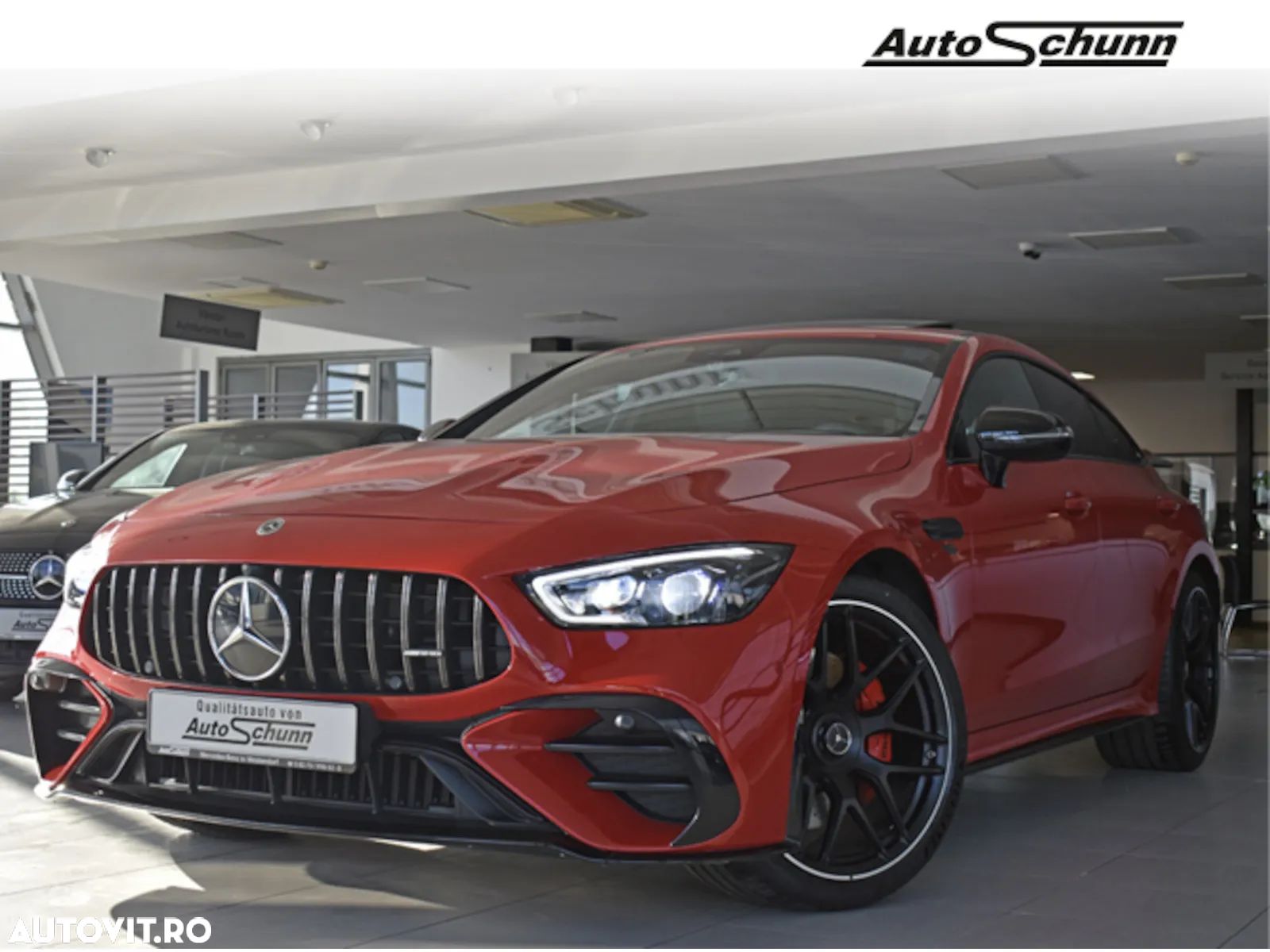 Mercedes-Benz AMG GT-S - 1