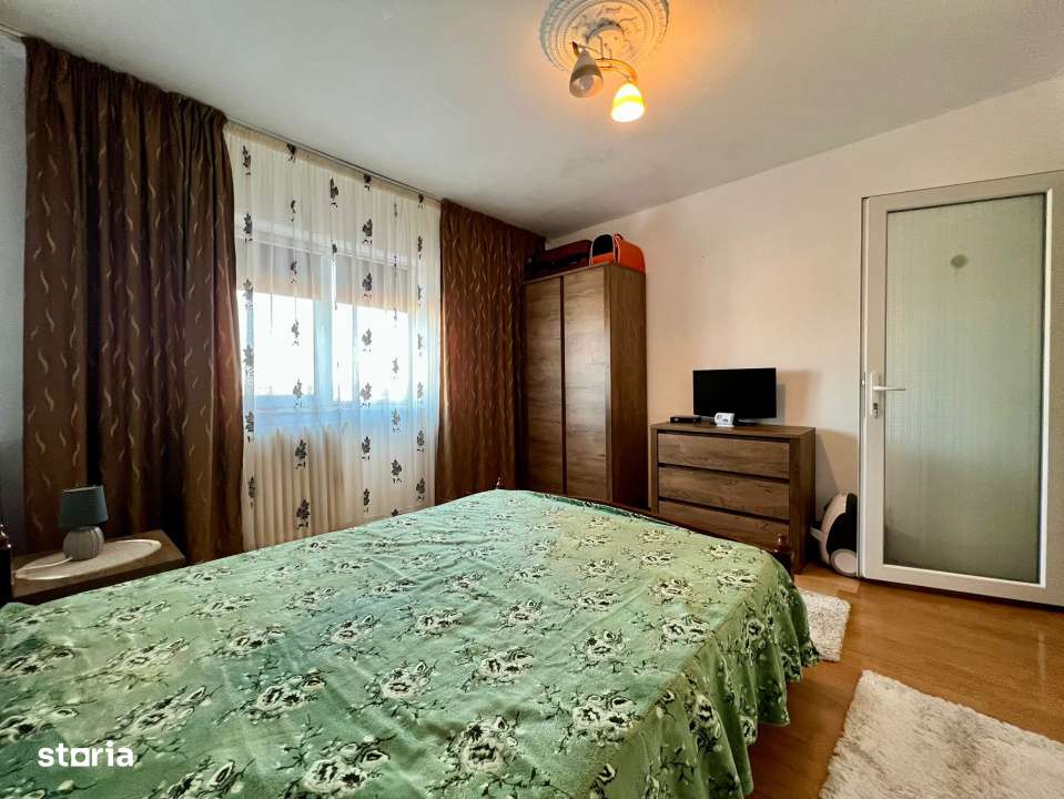 Apartament luminos 3 camere, 2 bai, parcare-3