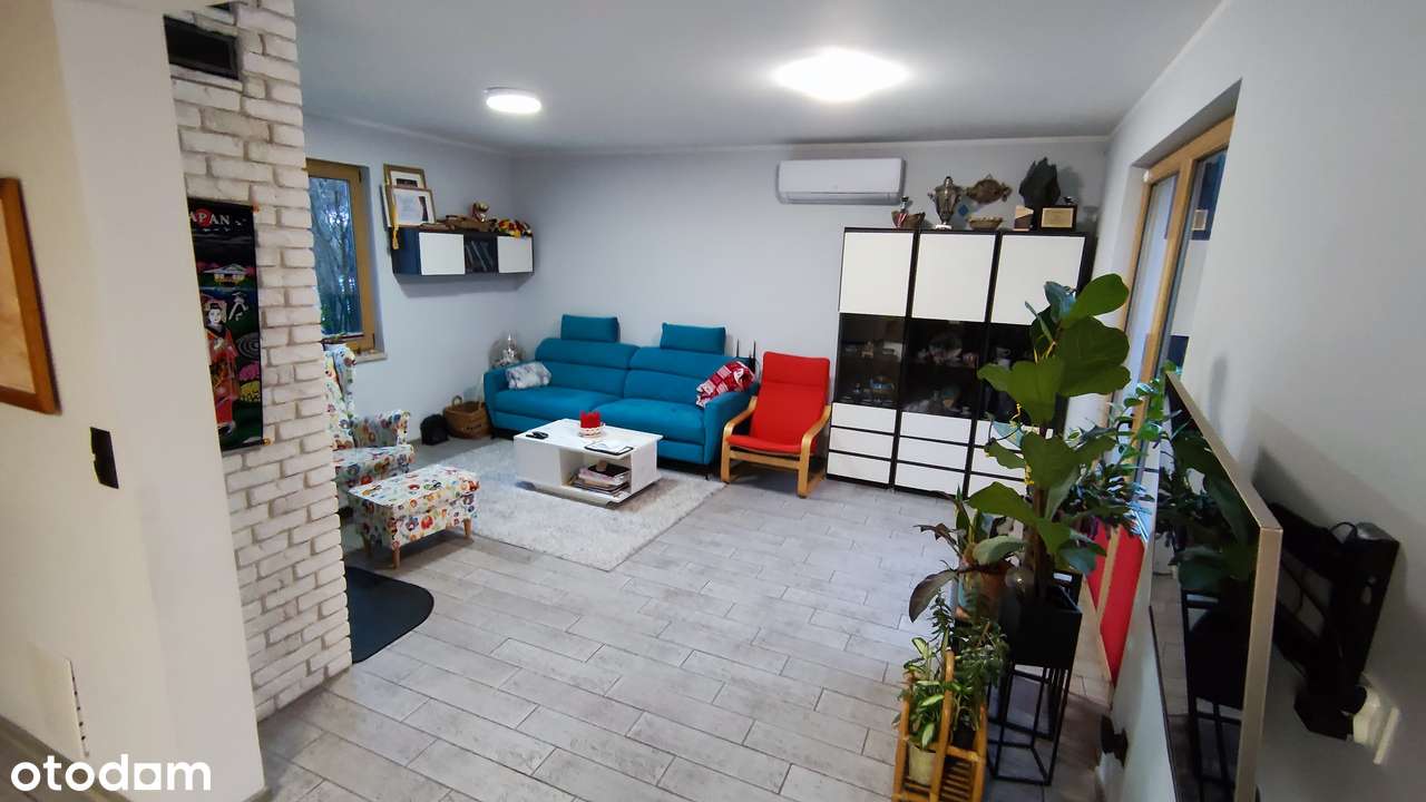 Dom z dużą działką na uboczu  z wejściem do lasu i miejscem na garaż - Pełny obrazek: 3/17