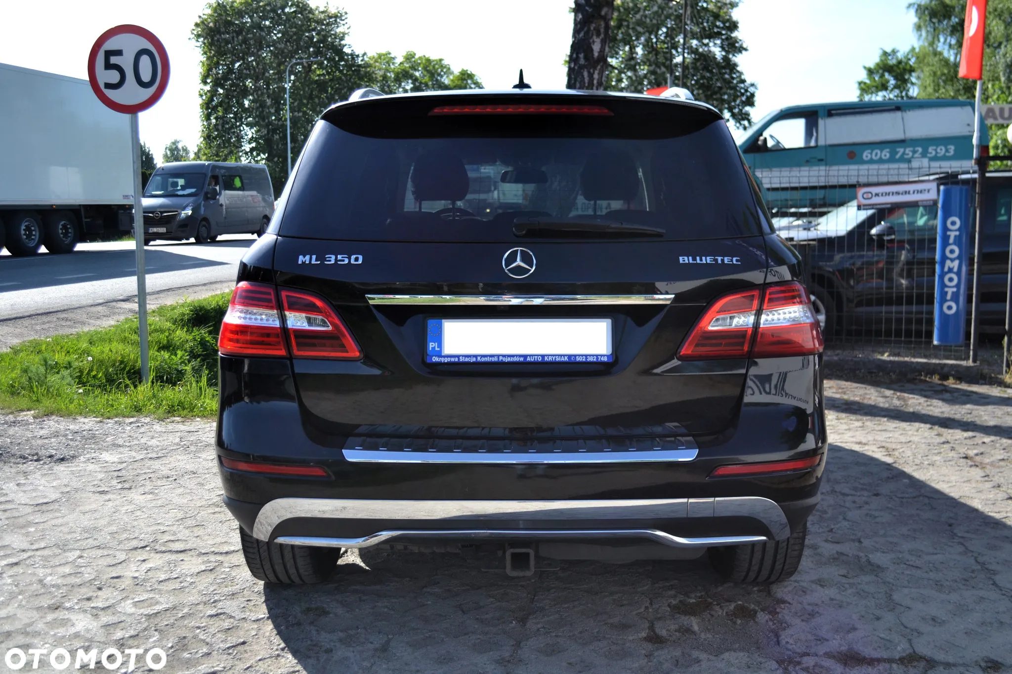 Mercedes-Benz ML 350 BlueTec 4-Matic - 6