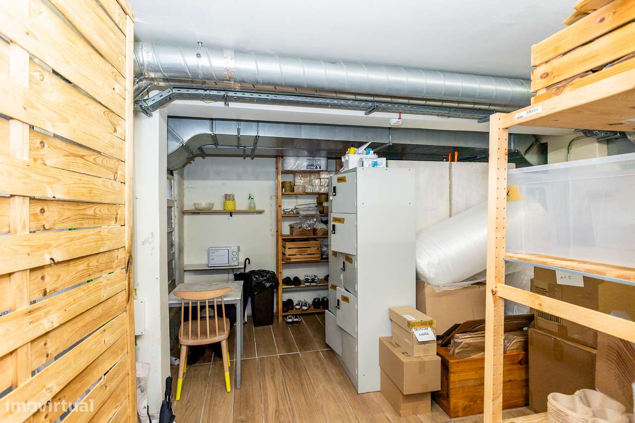 Restaurante em Alvalade | Trespasse | Esplanada | 250.000€-26