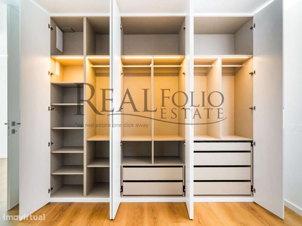 Moradia T4 Arquitetura Contemporânea Murches-15