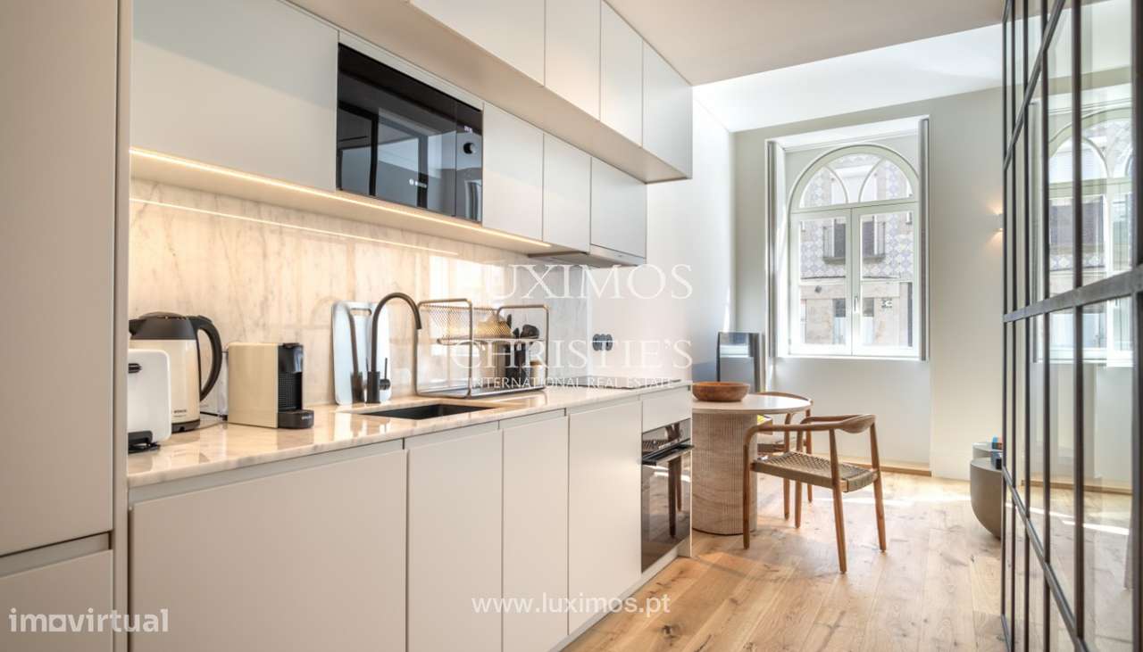 Apartamento T1 como novo mobilado para venda, Porto, Portugal - Grande imagem: 3/15