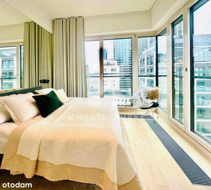 Luksusowy apartament 4 pokoje, 112 m², Mennica-5