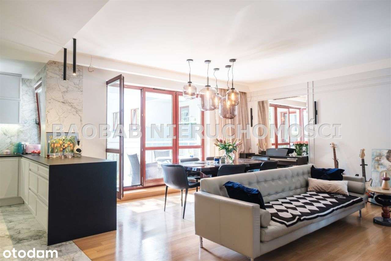 Piękne, rodzinne 94 m2 przy Ken-1