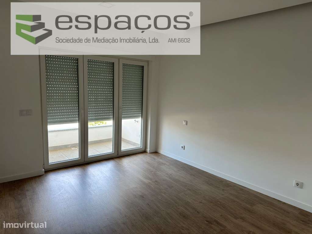 T3 NOVO (último piso) na Urbanização da Granja Park em Castelo Branco - Grande imagem: 5/13