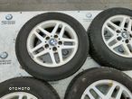 BMW E46 Alufelgi Koła z oponami zimowymi 15" Wzór Styling53 Komplet - 5