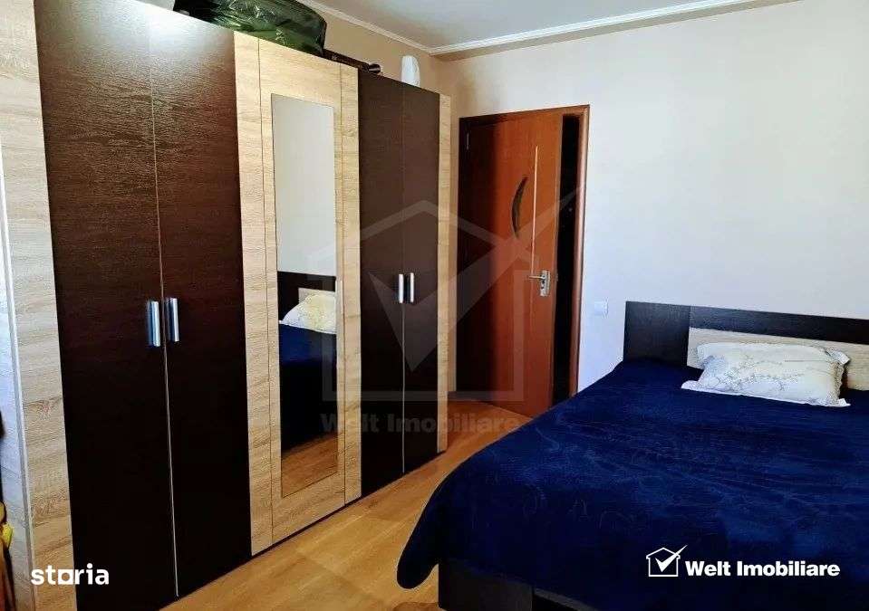 Apartament 3 camere, decomandat, parcare inclusa - Imagine principală: 4/6