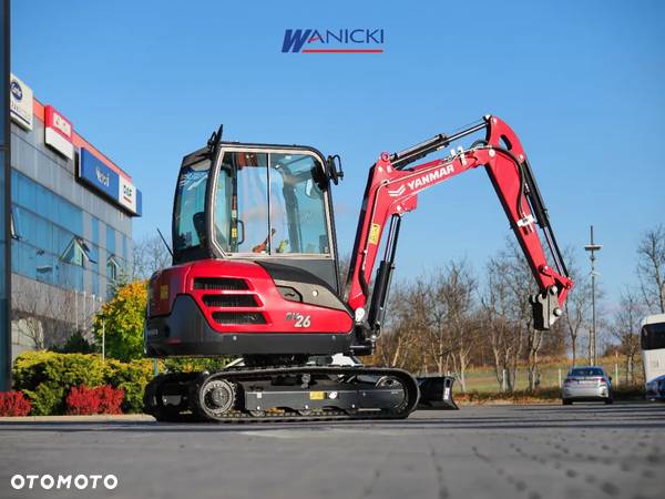 Yanmar SV26 - 9