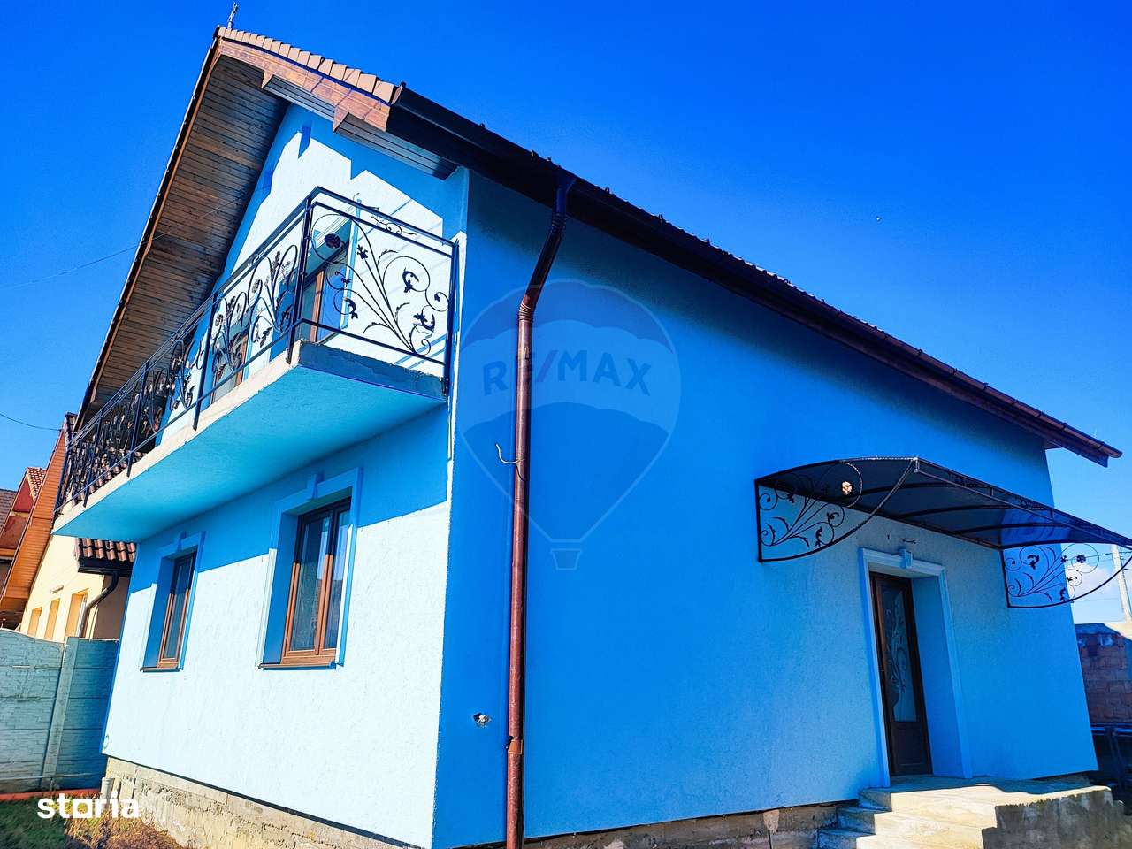 Casă / Vilă cu 5 camere de vânzare-2