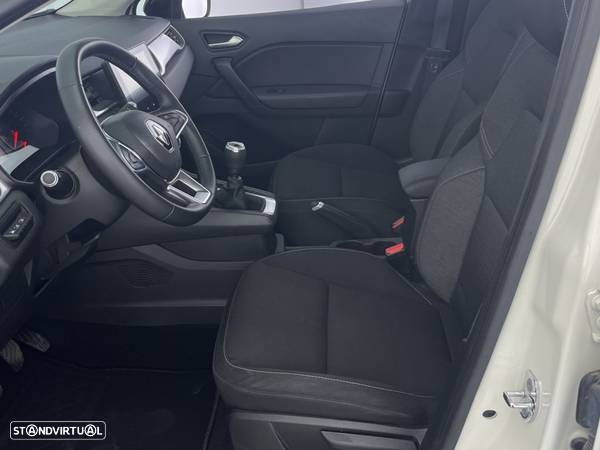 Renault Captur 1.5 dCi Zen - 11