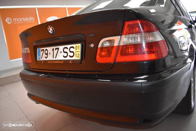 BMW 320 d - 19