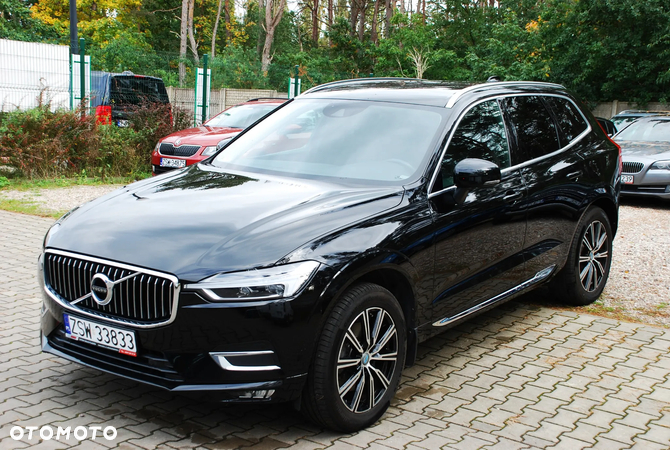 Volvo XC 60 D4 Geartronic Inscription - 6