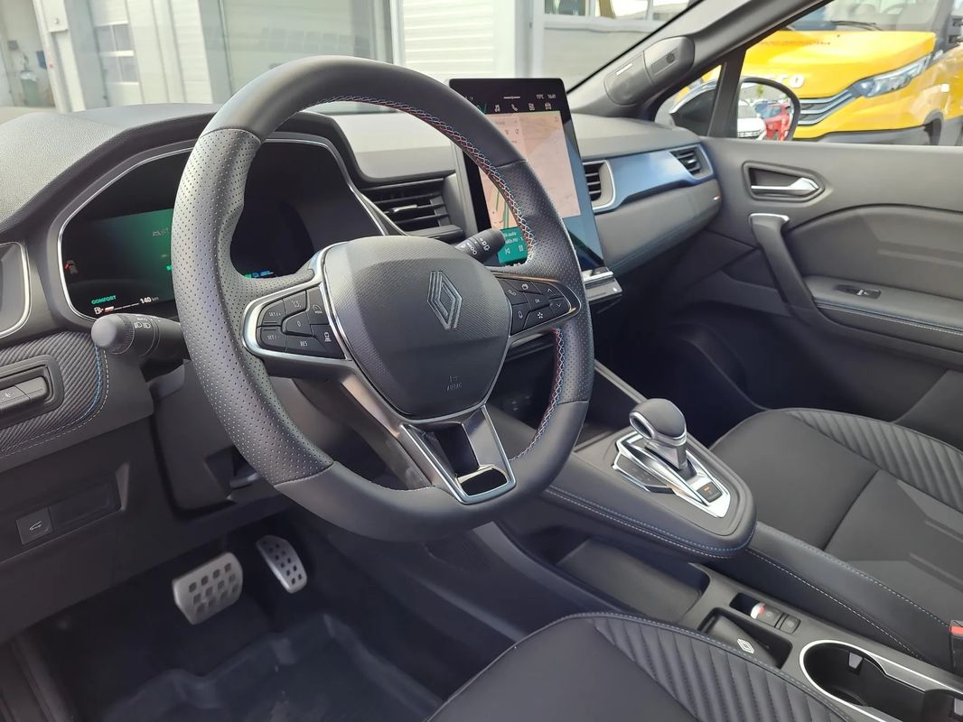 renault symbioz