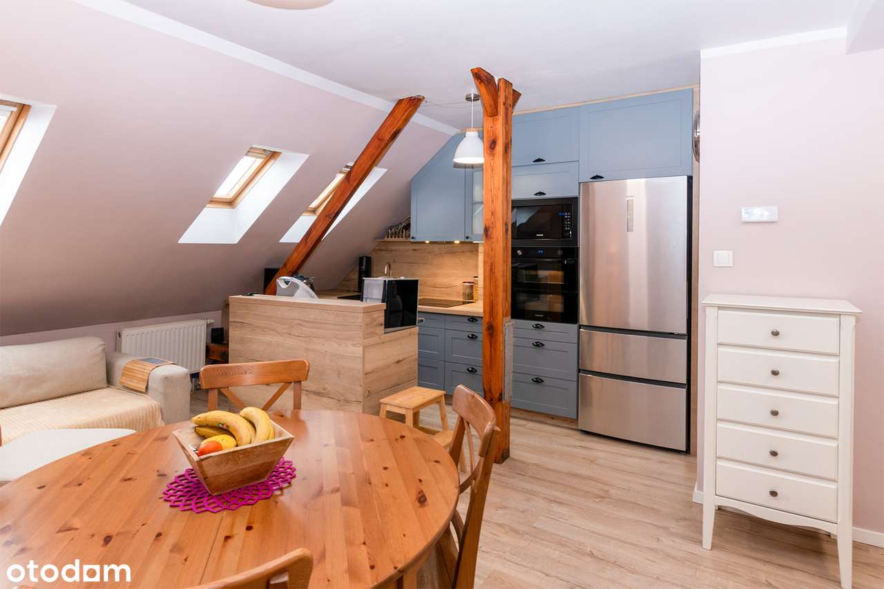 Mieszkanie 2 pokojowe Ujście-3