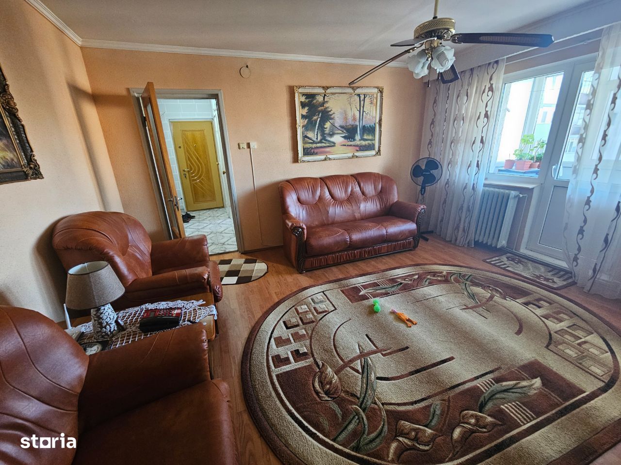 Apartament 2 camere c.f.1/s.dec Exercitiu 55000euro