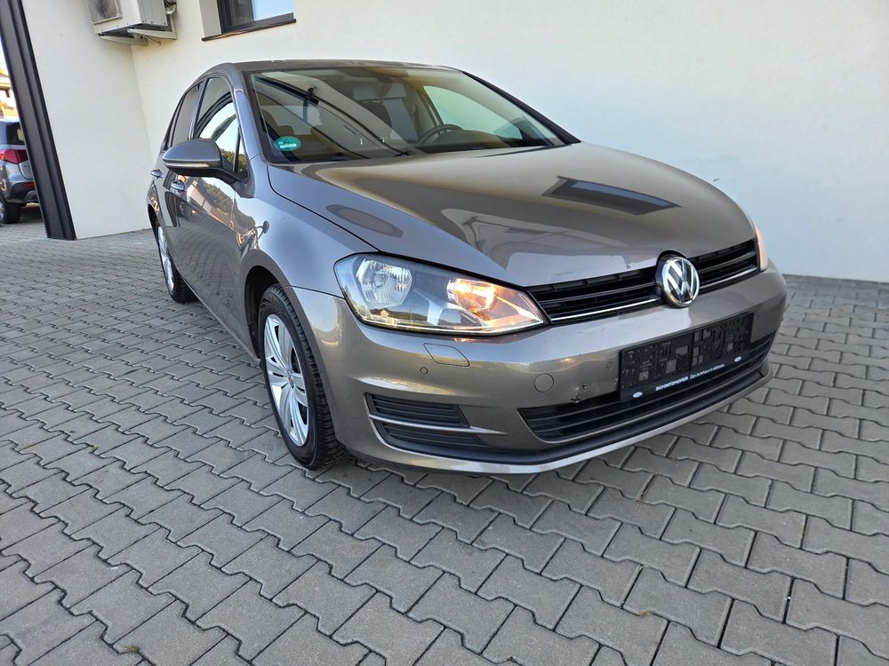 Volkswagen Golf VII (2012-2020) 2013