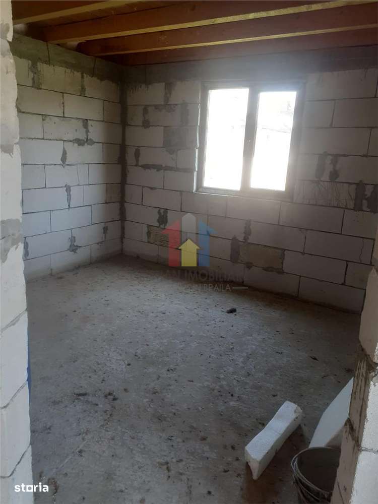 Casa P+M, teren 300 mp, LA ROSU, Cazasu - Imagine principală: 4/8