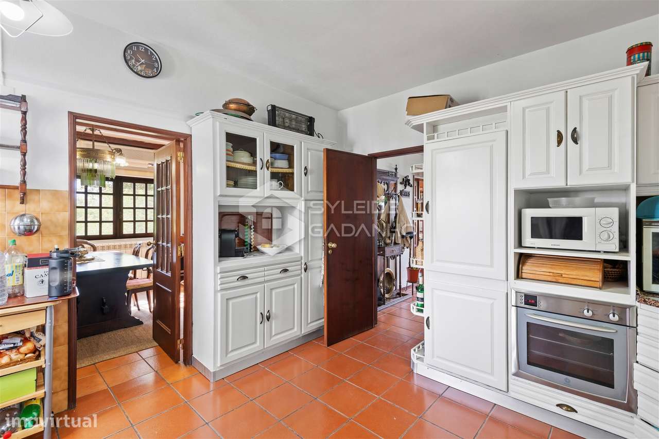 Moradia Rústica T5 Venda em Tortosendo,Covilhã-13