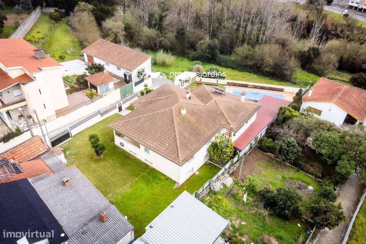 Moradia T5 vista castelo-55