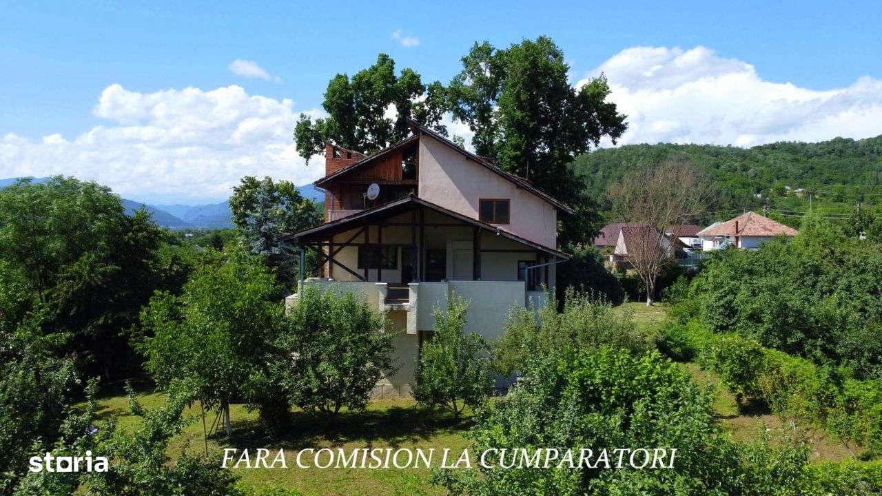 Vila Spectaculoasa, Teren 2328 mp - Imagine principală: 3/20