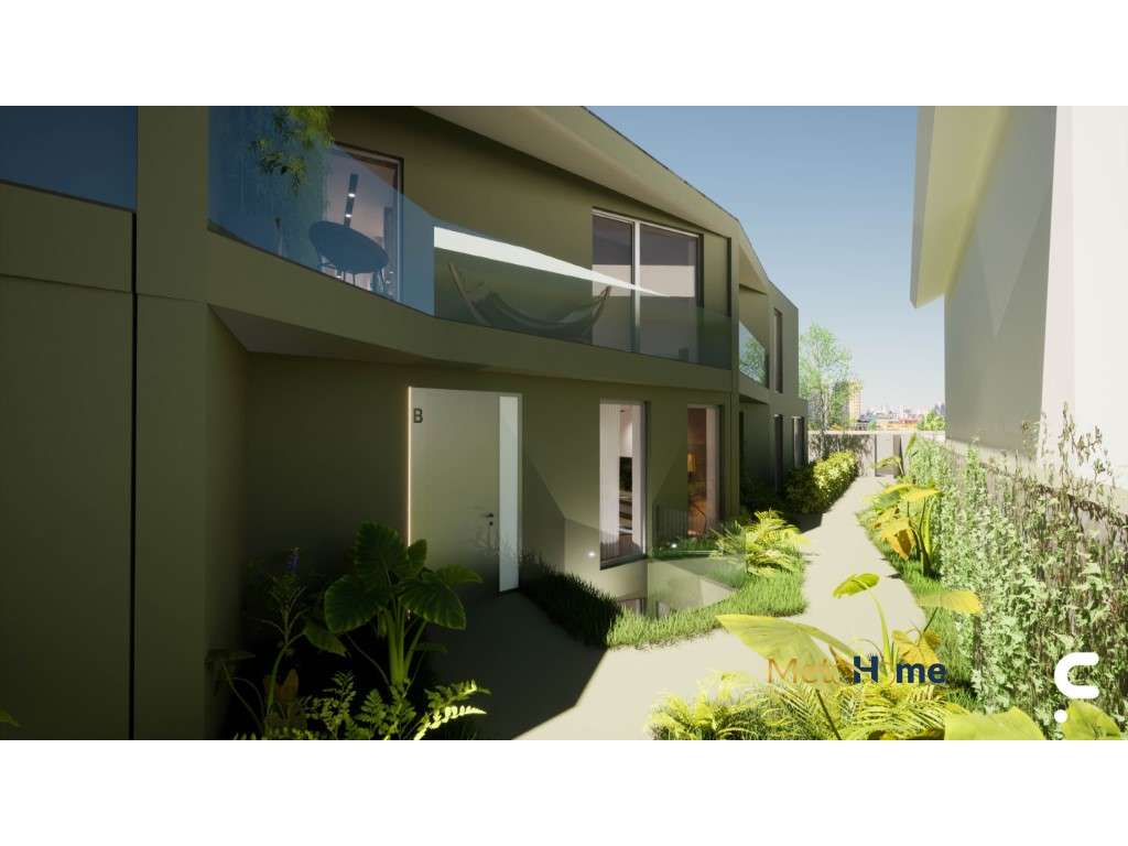 Moradia de Luxo V4 com Piscina Junto ao Mar - Canidelo, Vila Nova d...-5