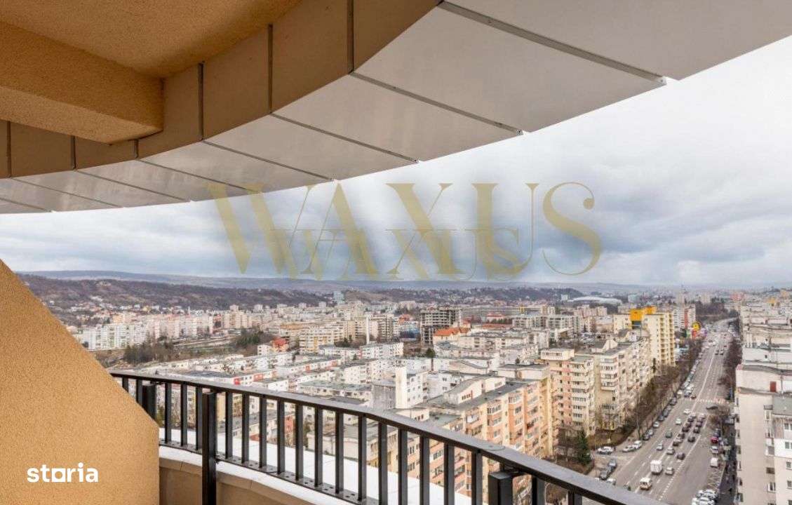 Studio de 45mp, etaj 8 din 25, West City Tower - Imagine principală: 5/7