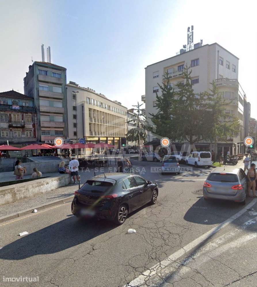 Restaurante para trespasse à Praça dos Poveiros - Grande imagem: 3/12