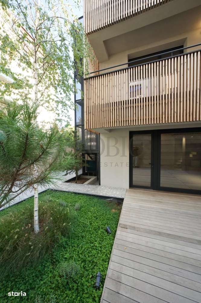 Duplex 4 camere | Dorobanți | Curte proprie-15