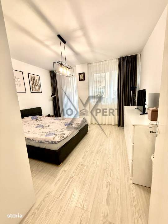 Apartament 3 camere, bloc nou 2021, Beta Residence, Chinteni, 77 mp - Imagine principală: 4/10