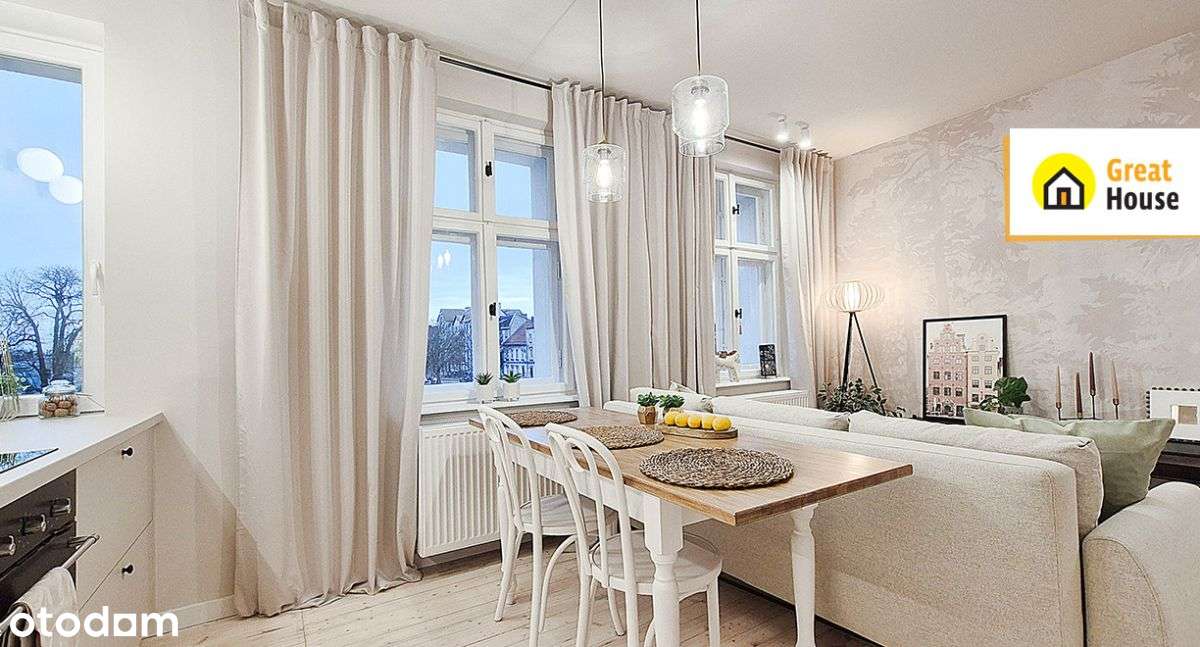 Mieszkanie  przy Parku dla miłośników kamienic-9